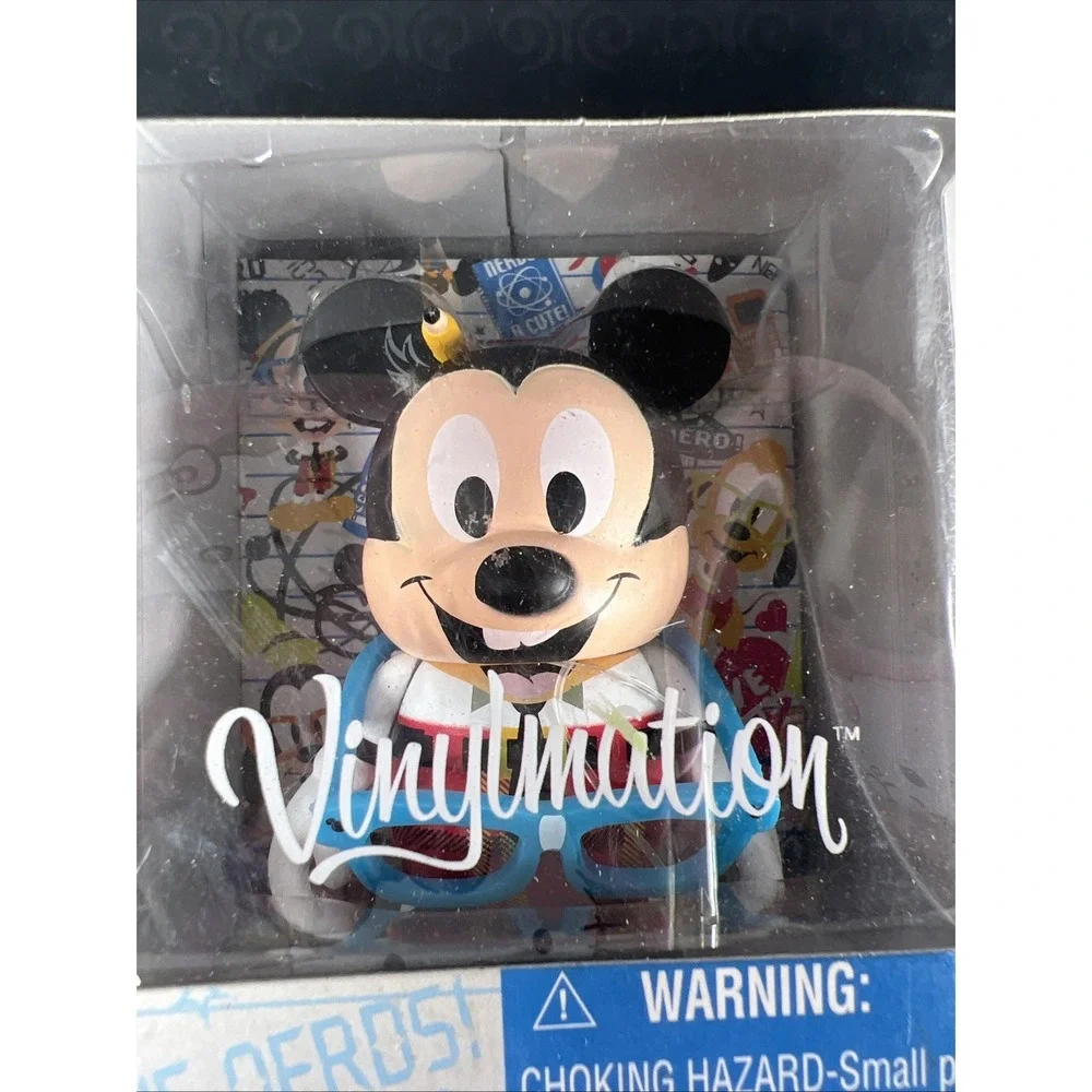 Disney Vinylmation Nerds Rock Series Figure 3